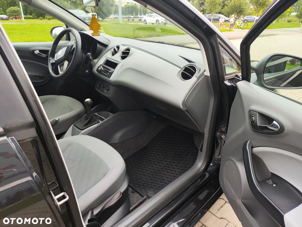 Seat Ibiza - 12