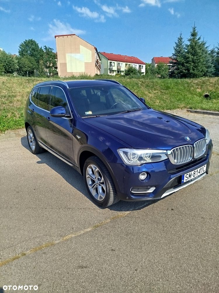 BMW X3 - 1