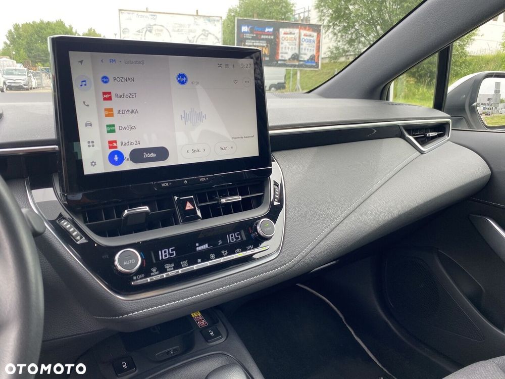 Toyota Corolla 2.0 Hybrid Comfort - 16