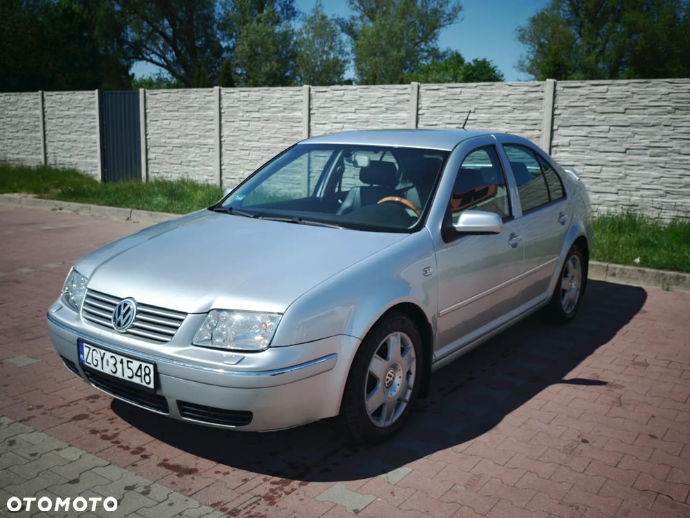 Volkswagen Bora Variant 1.9 TDI - 1