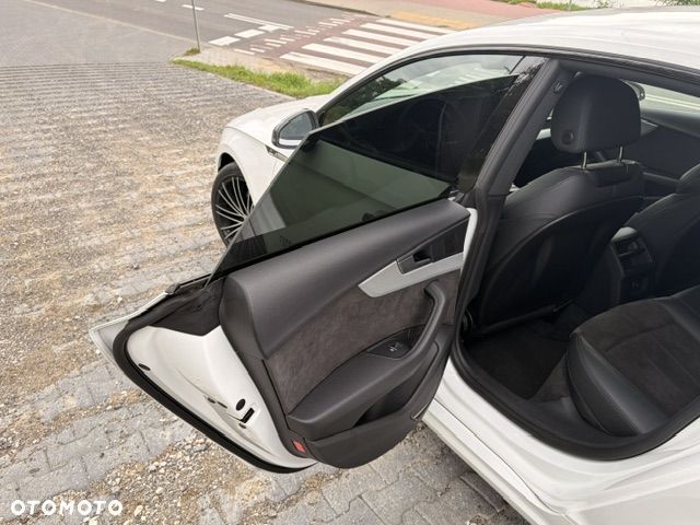 Audi A5 Sportback 40 TDI Quattro Advanced S tronic - 25