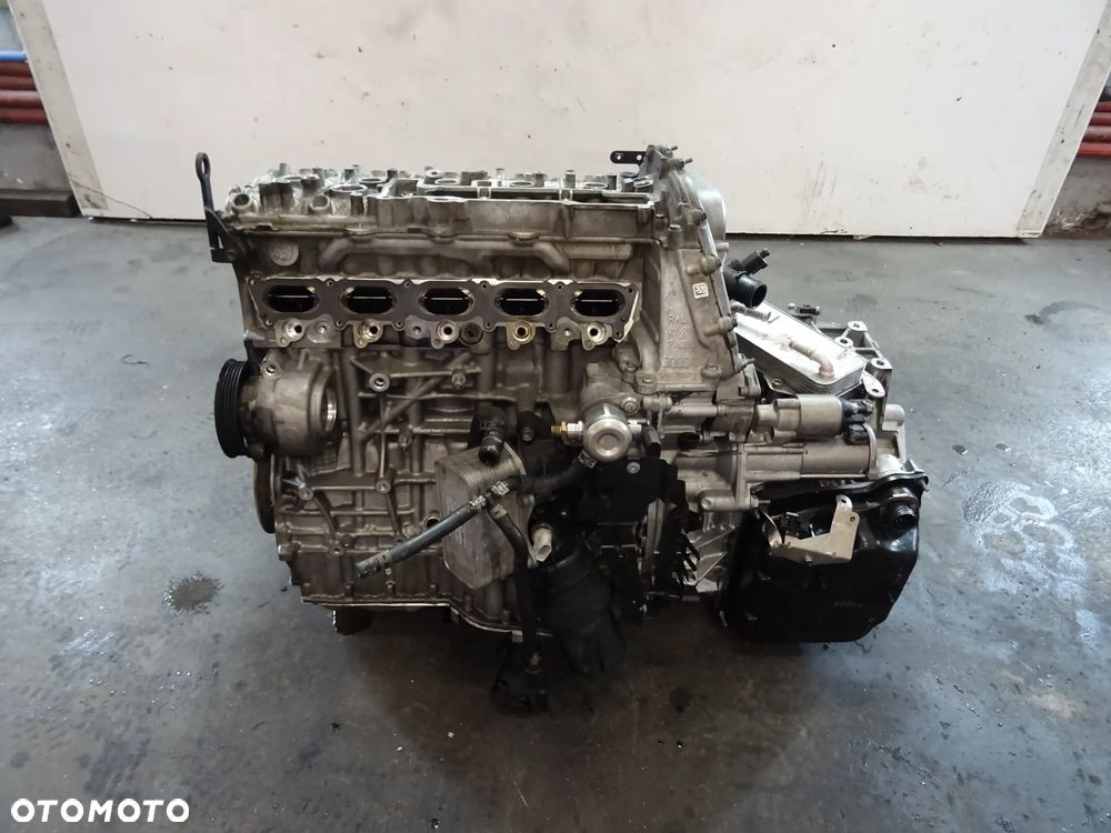 DNW Silnik 2.5 TFSI 400KM Audi A3 8V RS3 RSQ3 czesci - 1
