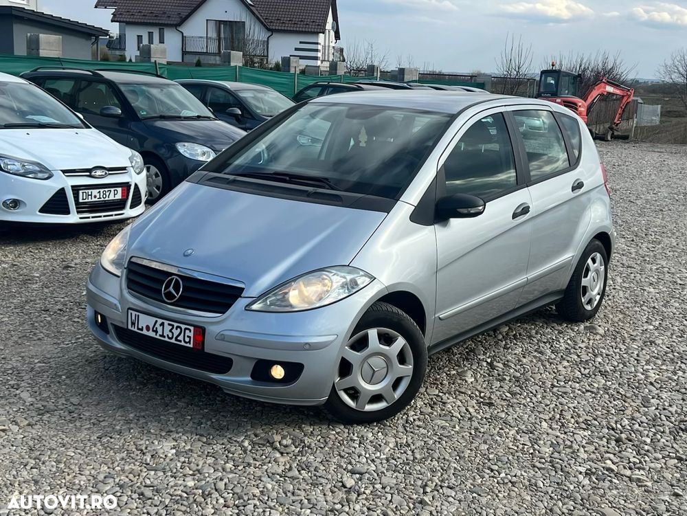 Mercedes-Benz A 180 CDI Avantgarde - 1