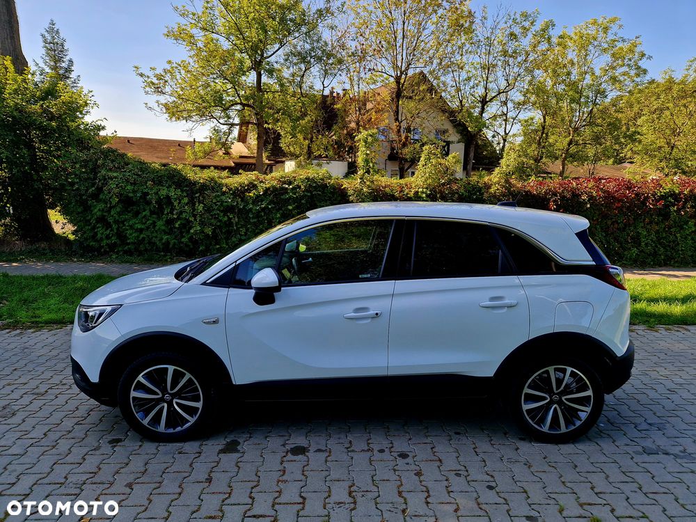 Opel Crossland X - 6
