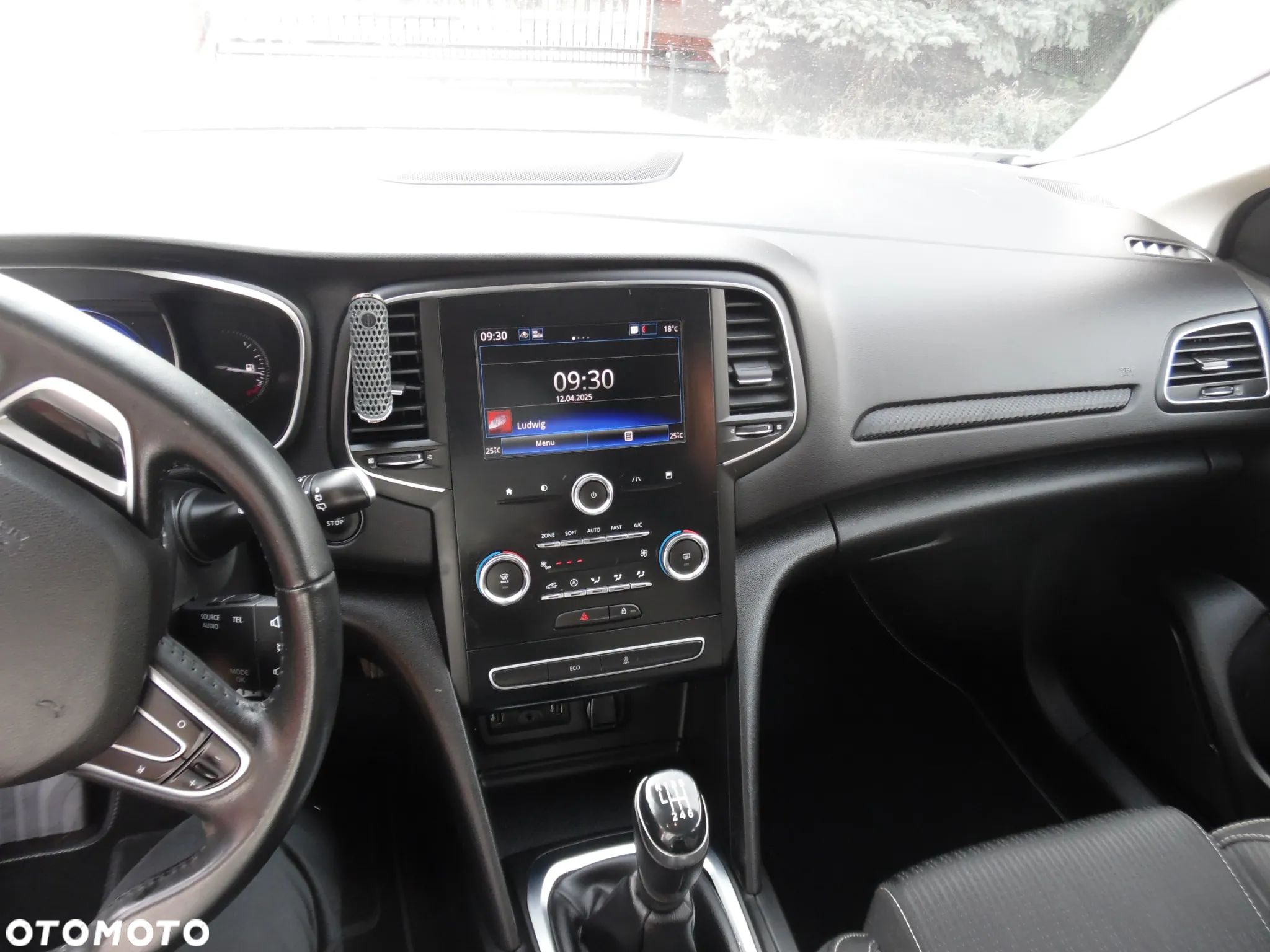Renault Megane 1.5 dCi Business - 1