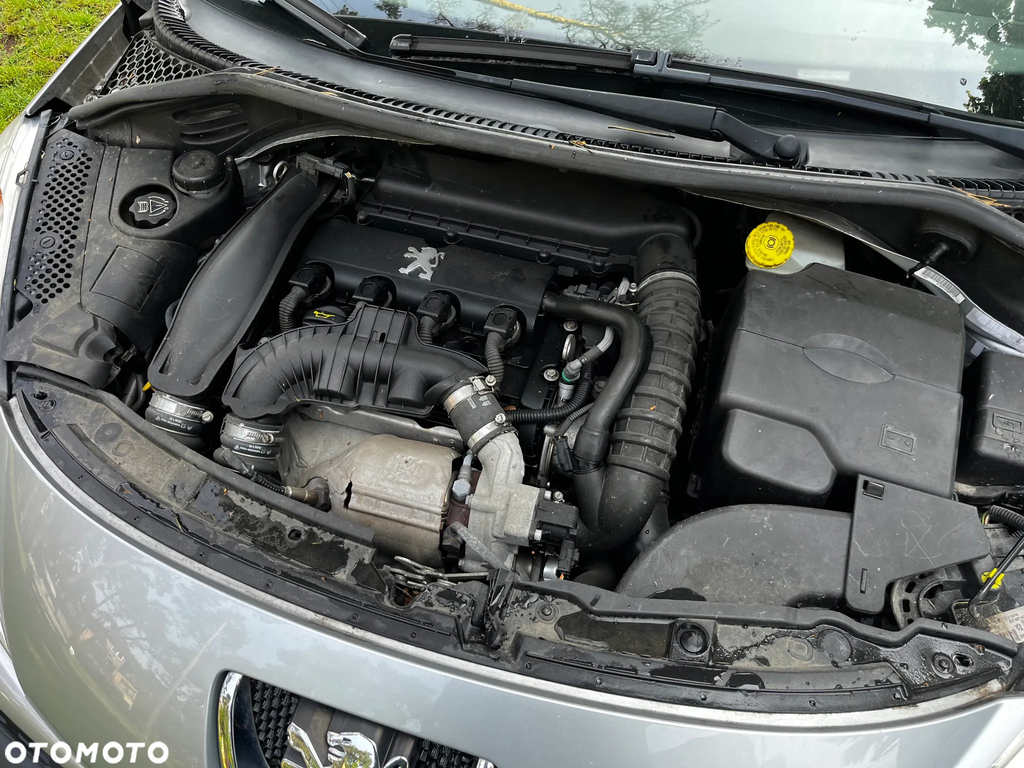 Peugeot 207 150 Turbo Sport - 10