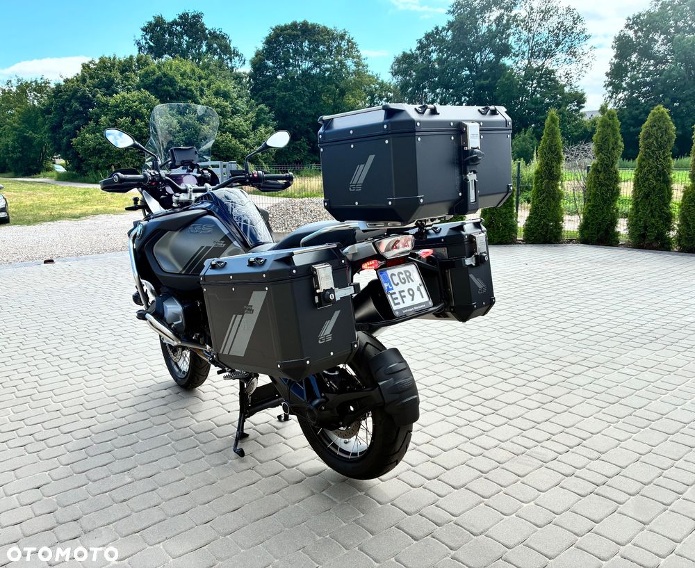 BMW R1250 GS Adventure - 5