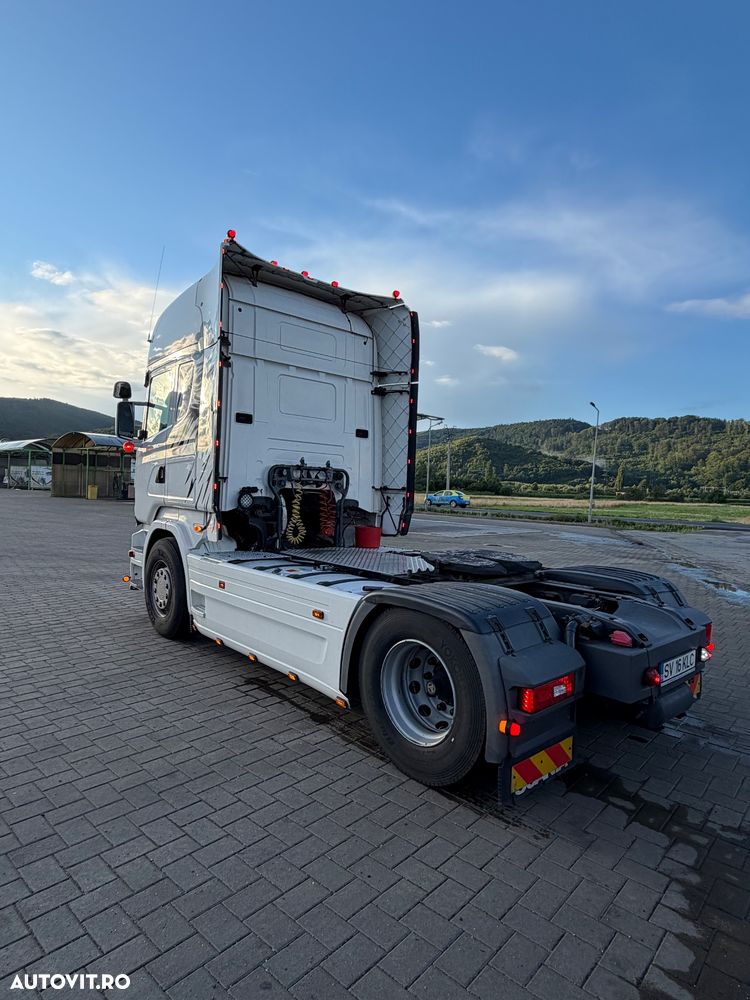 Scania R 450 - 7