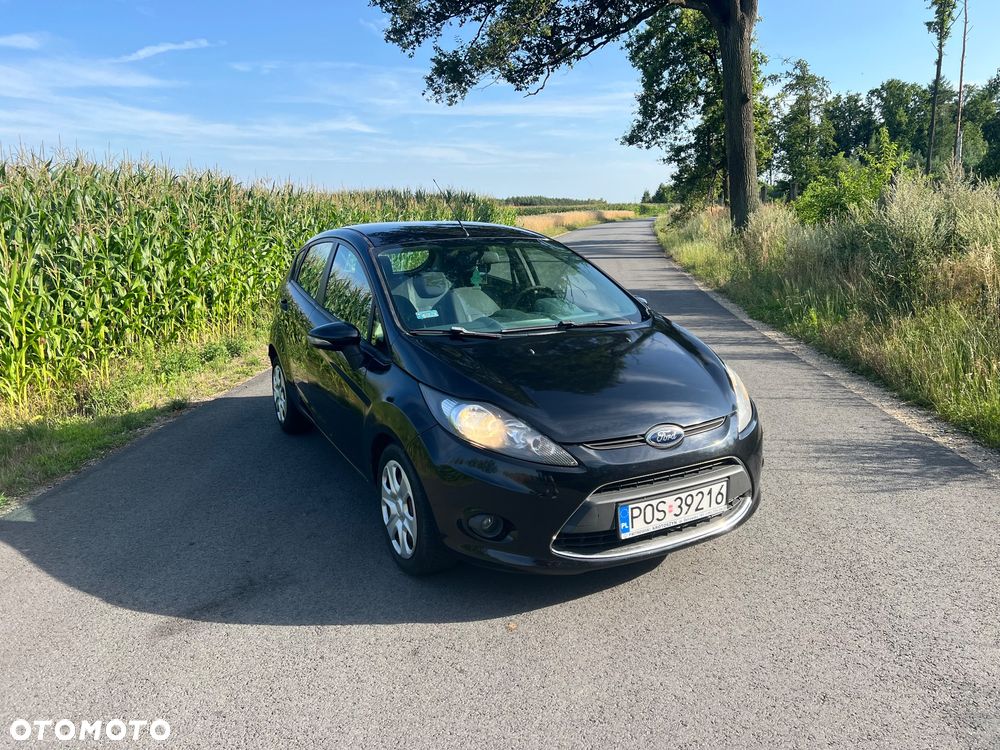 Ford Fiesta 1.4 TDCI - 1