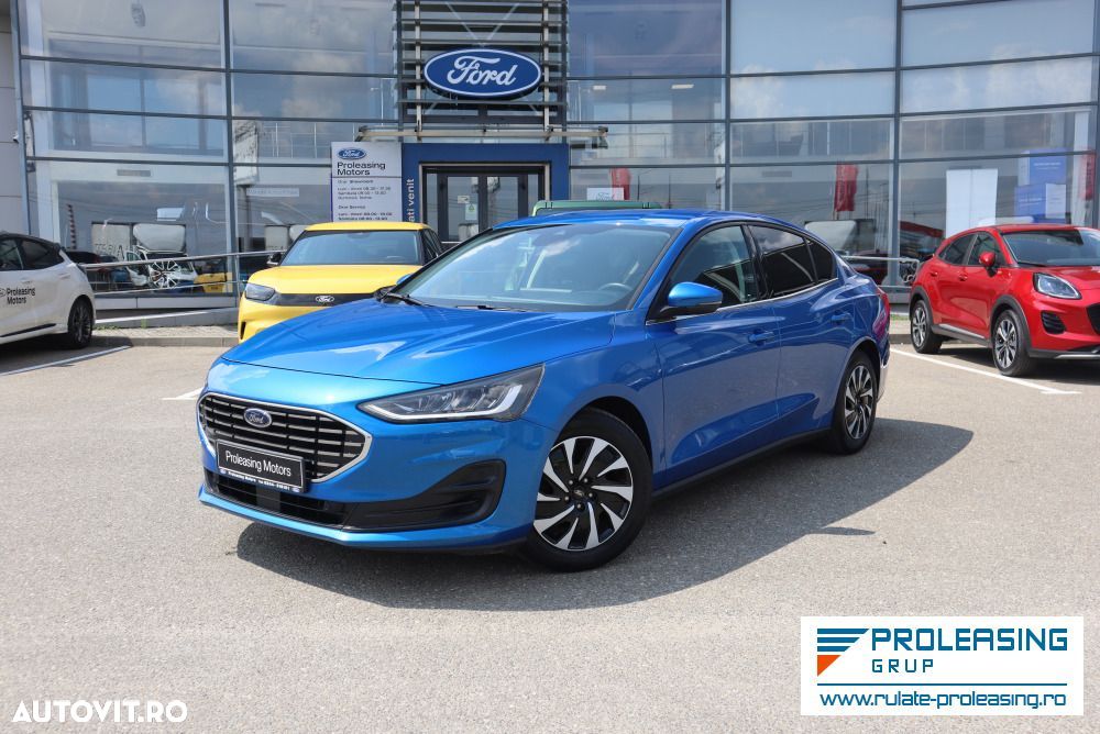 Ford Focus - 2