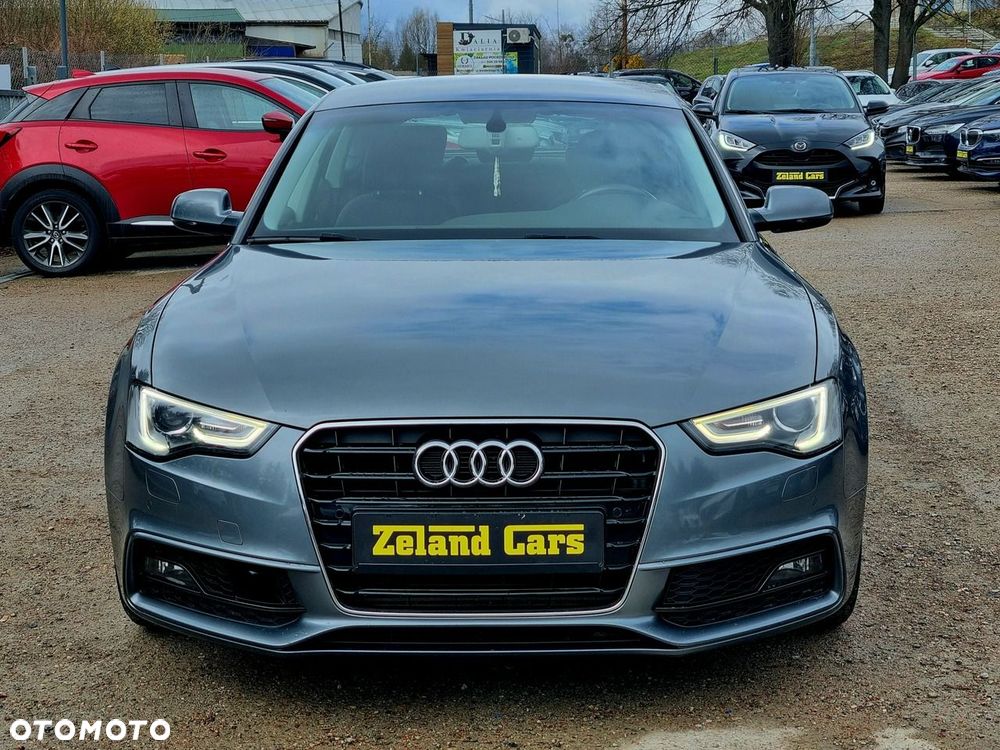 Audi A5 Sportback 1.8 TFSI Multitronic - 2