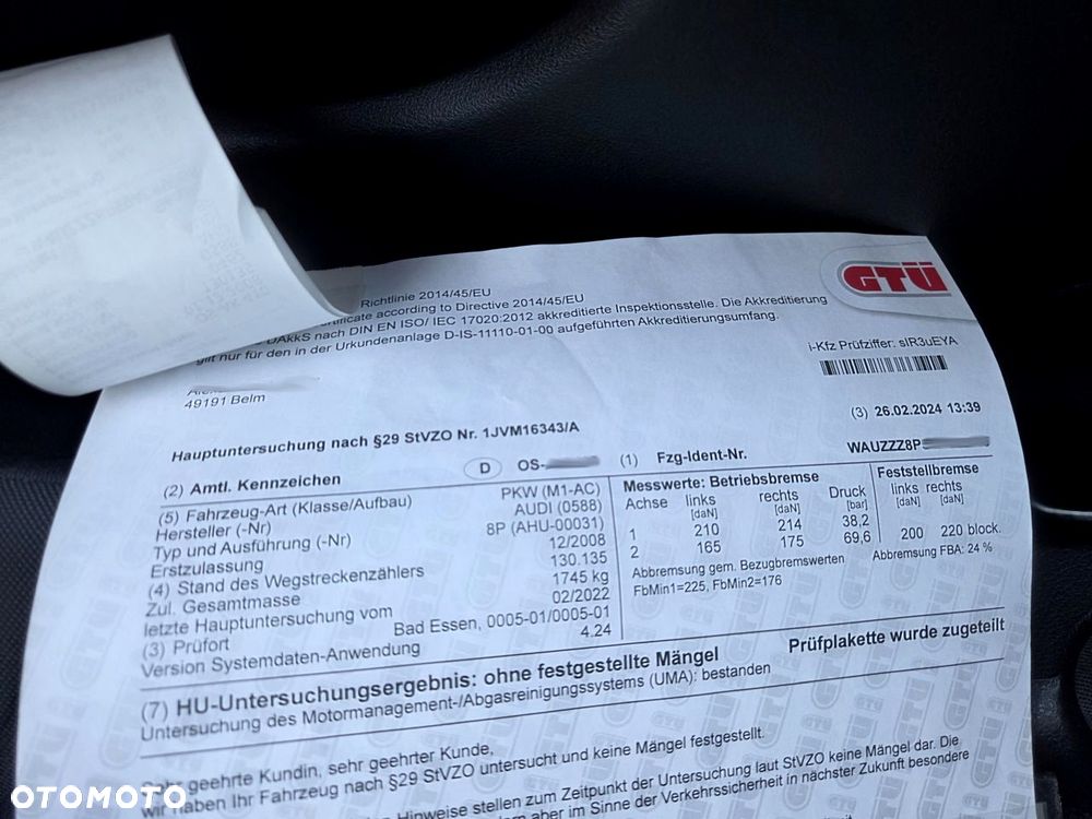 Audi A3 3-drzwiowe - 35