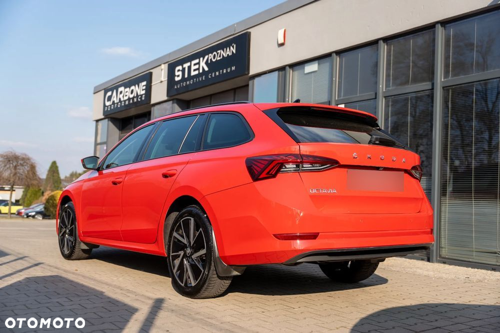 Skoda Octavia - 4