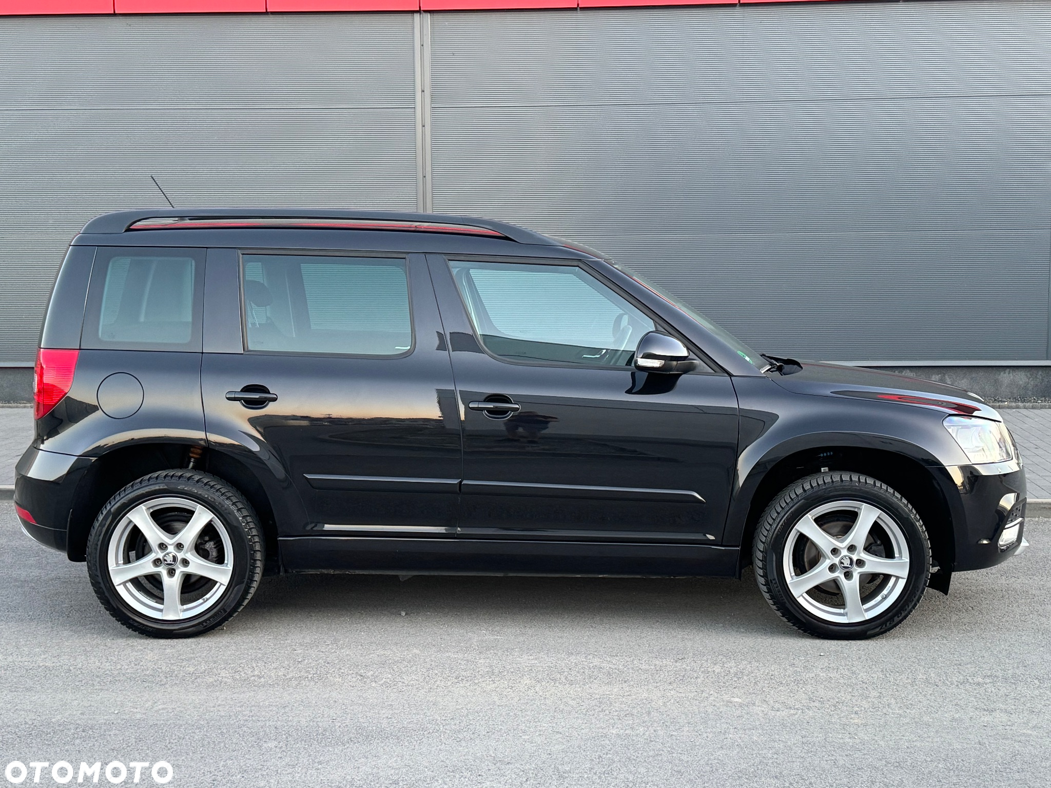 Skoda Yeti 1.6 TDI DPF Experience Greenline - 10