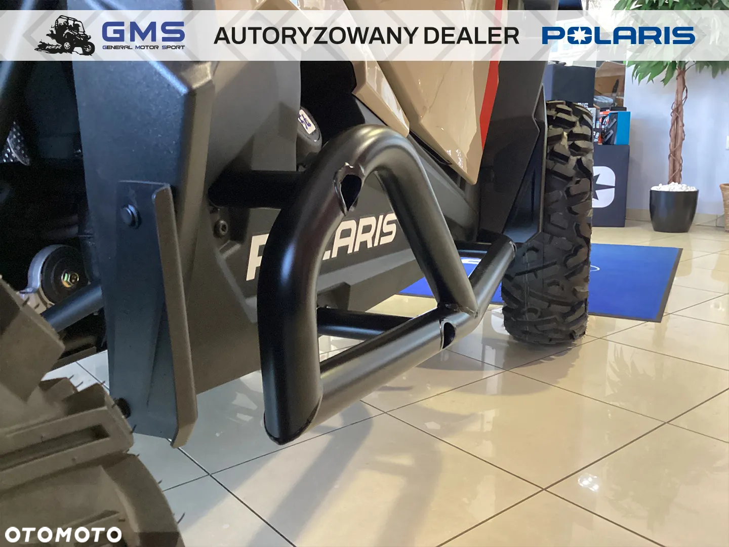 Polaris RZR - 8