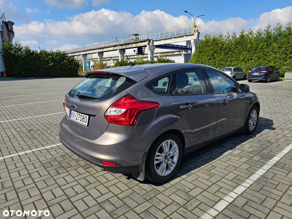 Ford Focus 1.6 Trend - 3