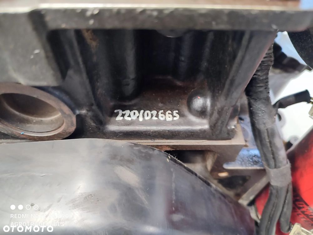 Silnik JCB 541-60 TCAE-97 - 10