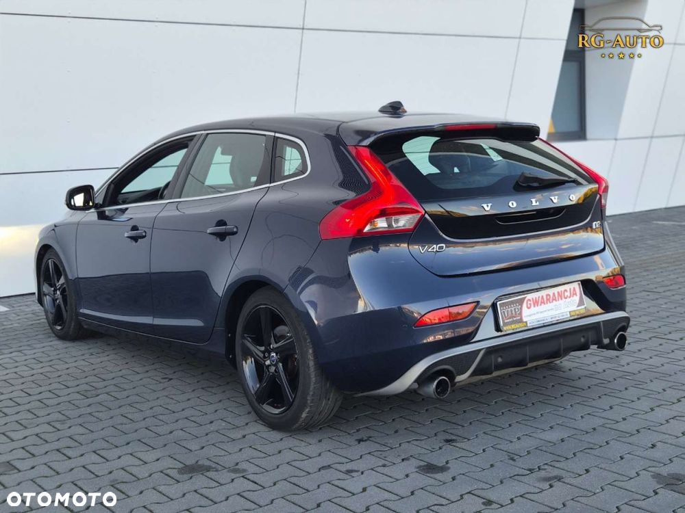Volvo V40 - 9