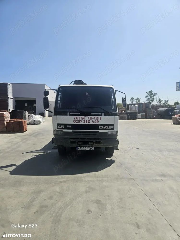 DAF AE45CE - 9