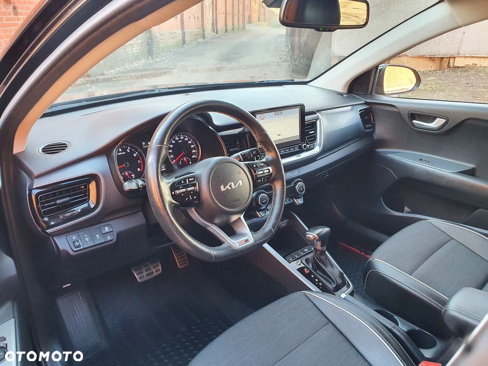 Kia Stonic 1.0 T-GDI OPF Mild Hybrid DCT7 GT Line - 11