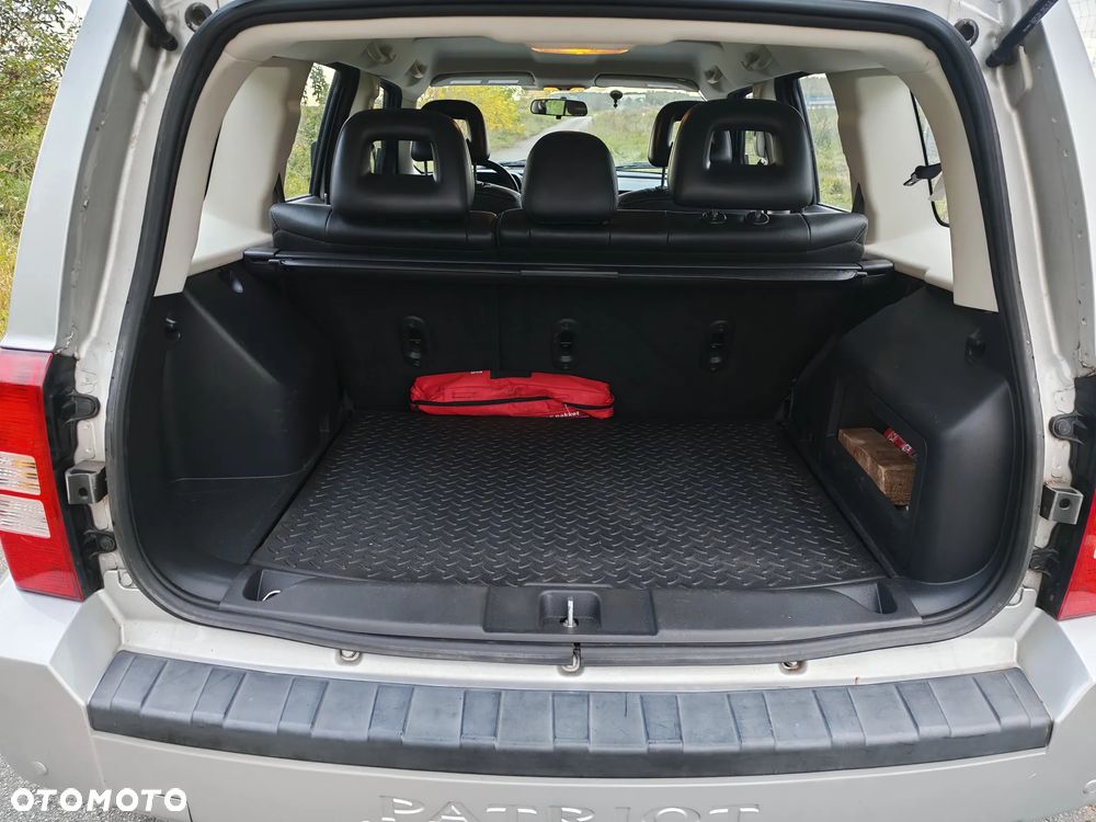 Jeep Patriot 2.4 Limited - 14