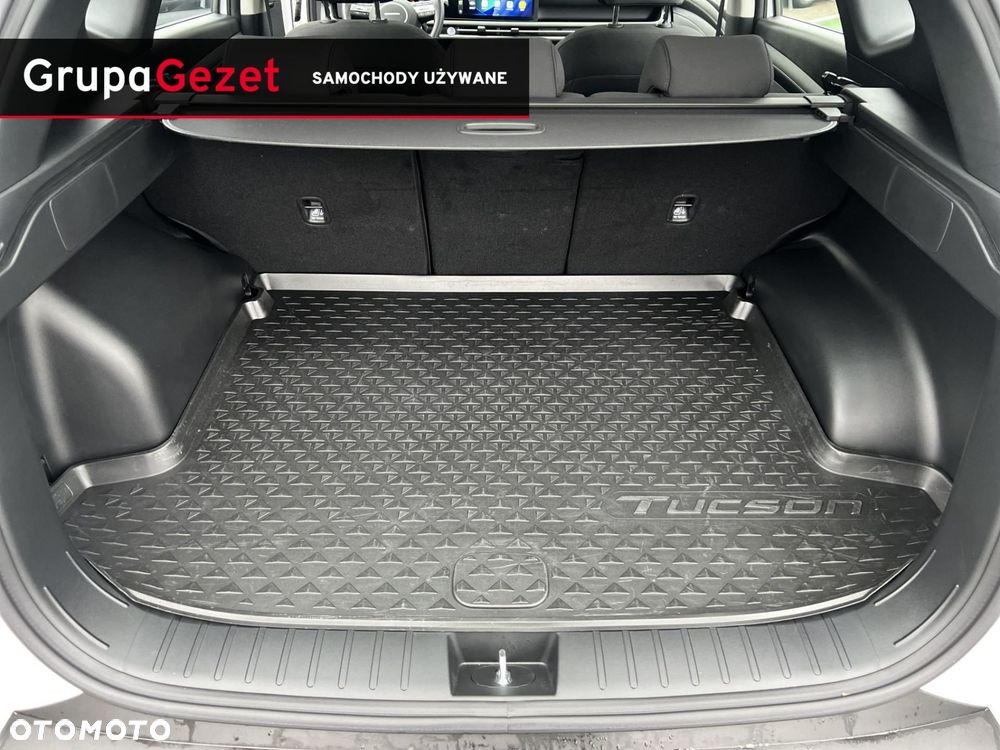 Hyundai Tucson - 16