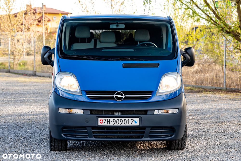 Opel Vivaro L1H1 Tecshift Life - 7