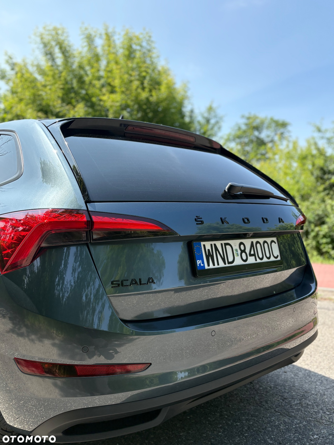 Skoda Scala 1.0 TSI Ambition DSG - 7