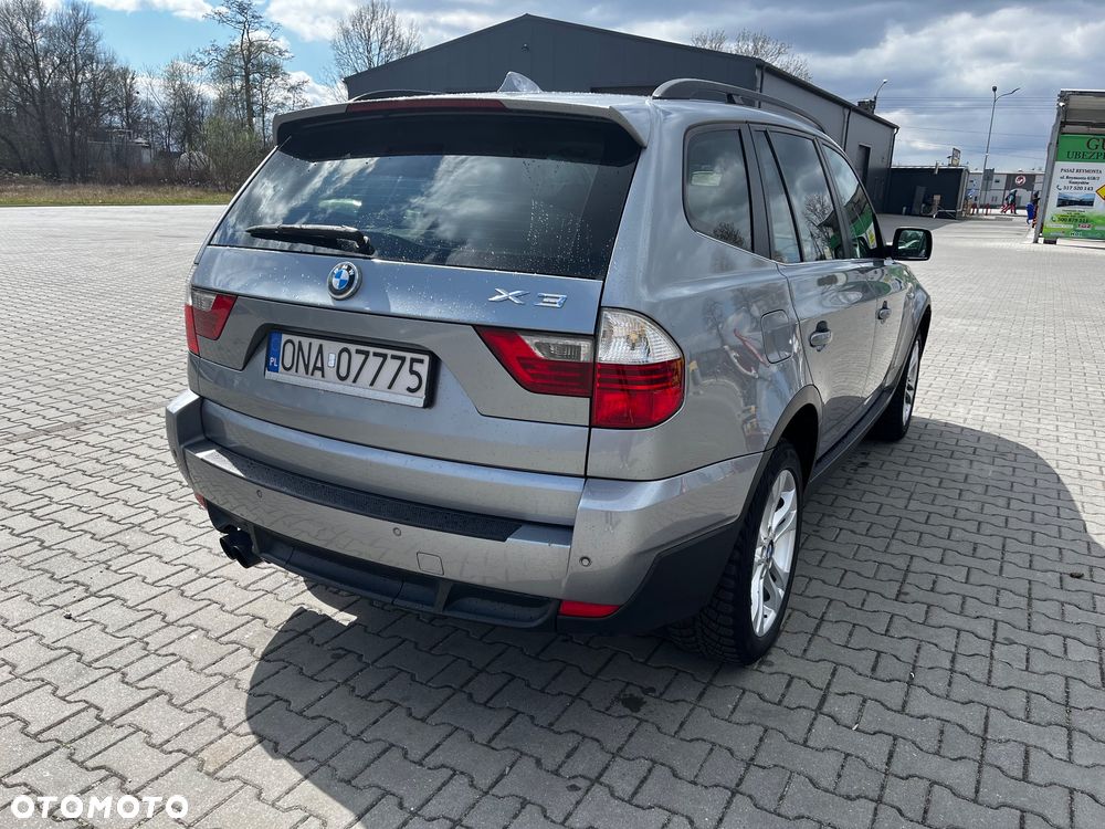 BMW X3 ver-3-0sd - 3