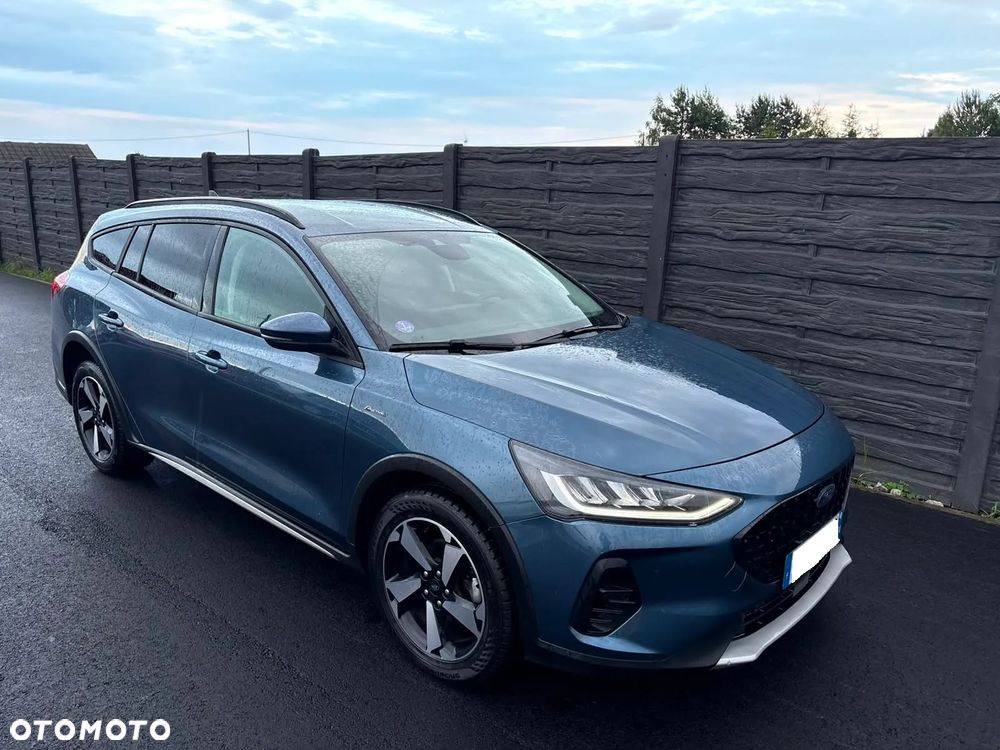 Ford Focus 1.0 EcoBoost Hybrid ACTIVE DESIGN - 1