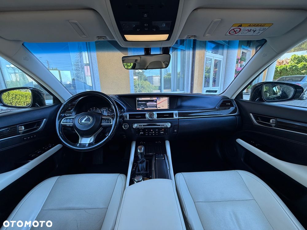 Lexus GS 200t / 300 Prestige - 19