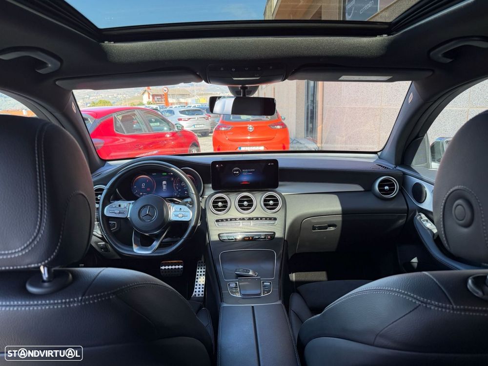 Mercedes-Benz GLC 300 de Coupé 4Matic Business Solutions - 9