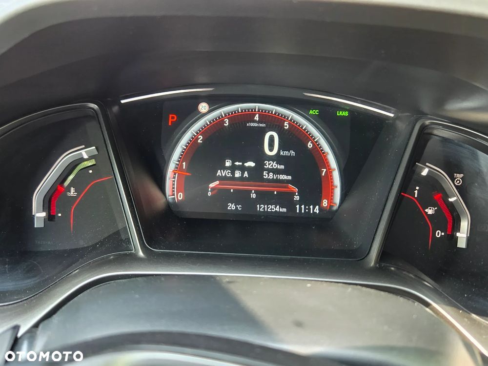 Honda Civic 1.5 T Sport (Navi) - 7