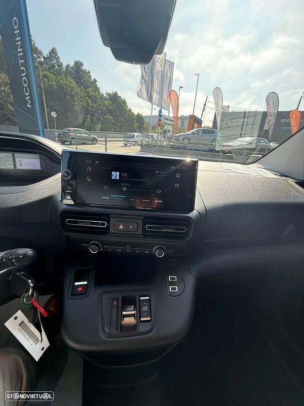 Peugeot e-Partner Standard 50kWh - 8