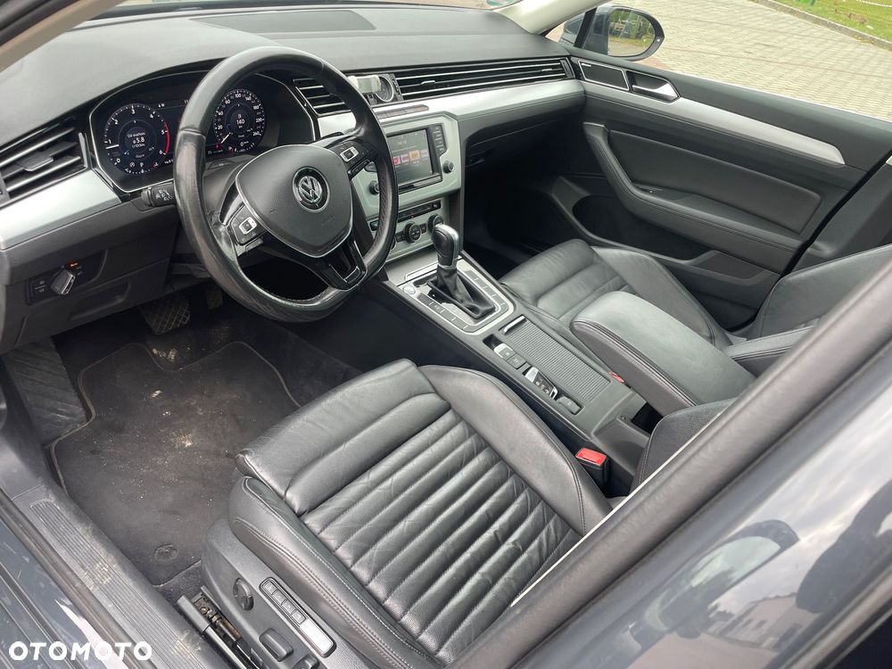 Volkswagen Passat 2.0 TDI BMT Highline DSG - 9