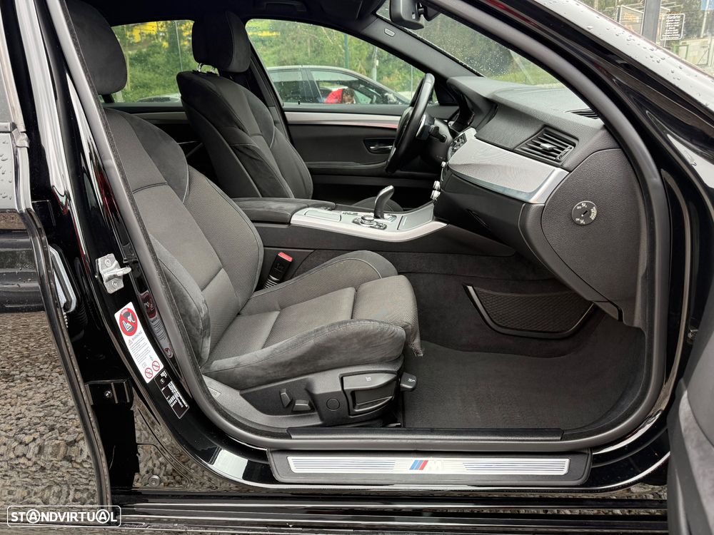BMW 520 d Pack M Auto - 7