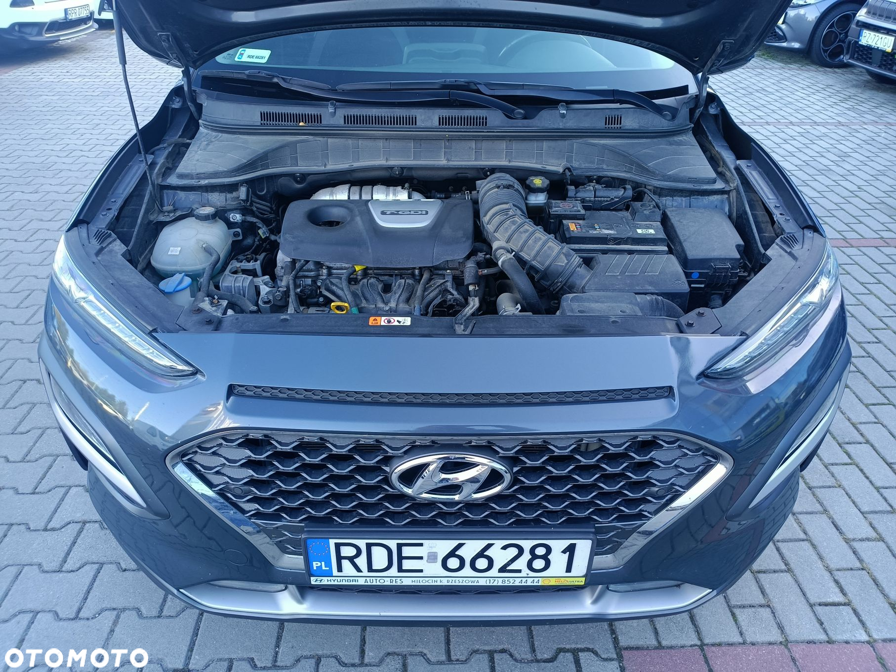 Hyundai Kona 1.6 T-GDI Style 4WD DCT - 21