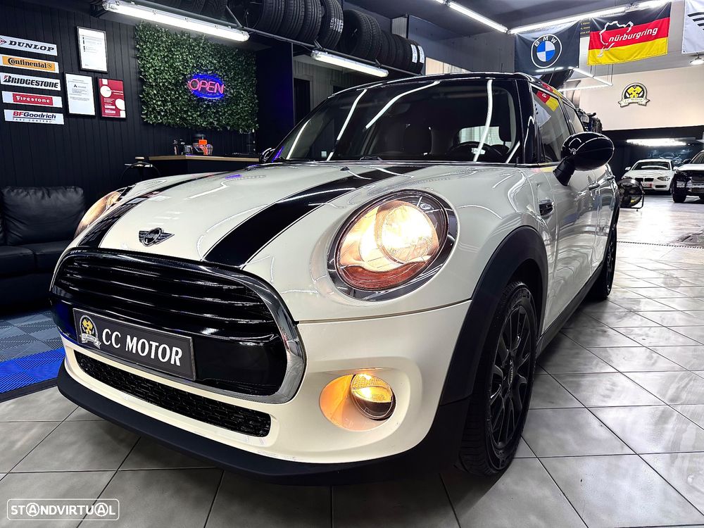 MINI 5 Portas One - 5