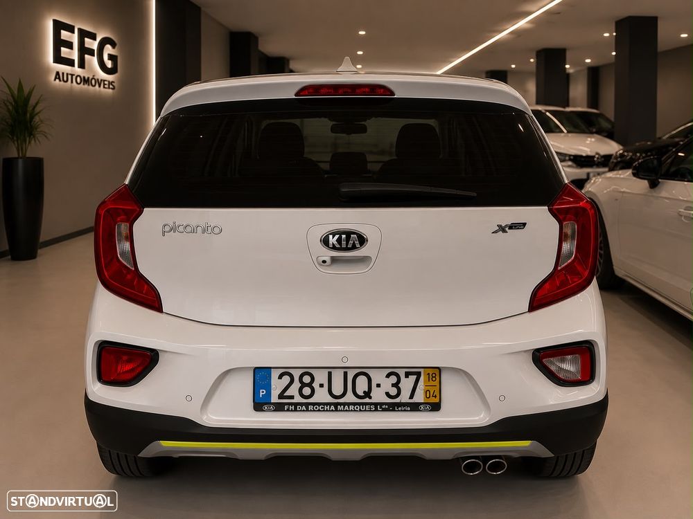 Kia Picanto 1.0 T-GDI X-Line - 7