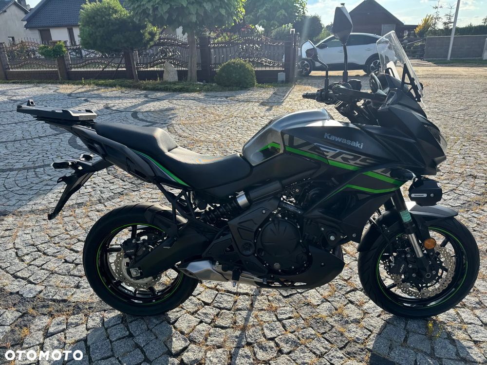 Kawasaki Versys 650 - 6