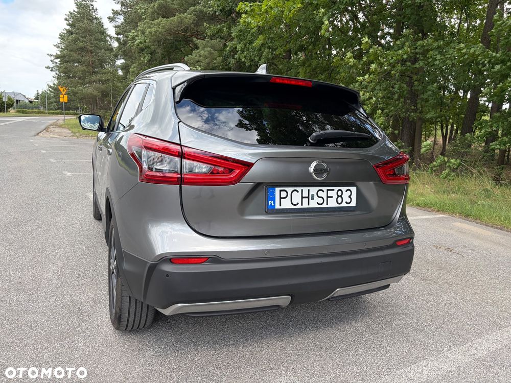 Nissan Qashqai 1.5 dCi DCT N-WAY - 7