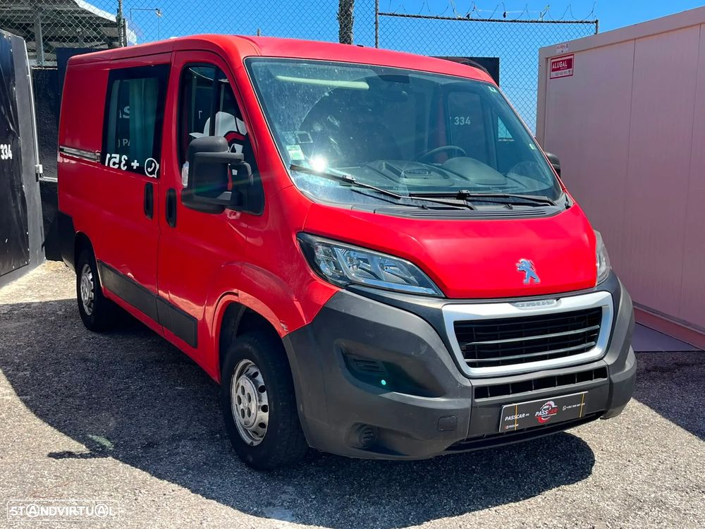 Peugeot Boxer L1H1 - 1
