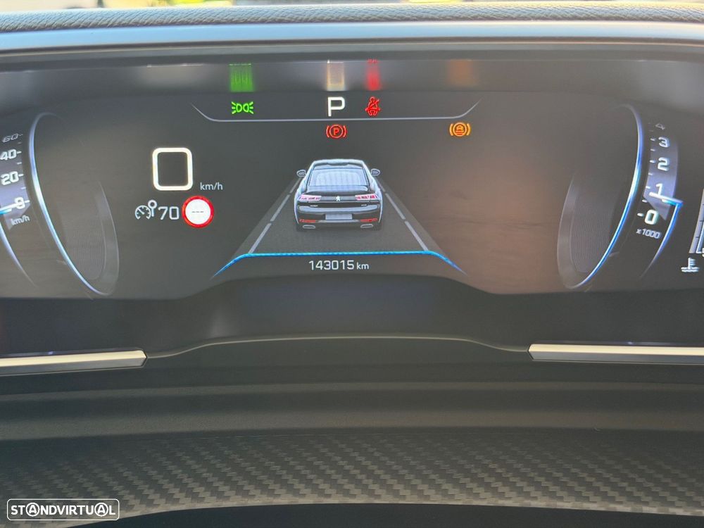 Peugeot 508 1.5 BlueHDi Allure EAT8 - 49