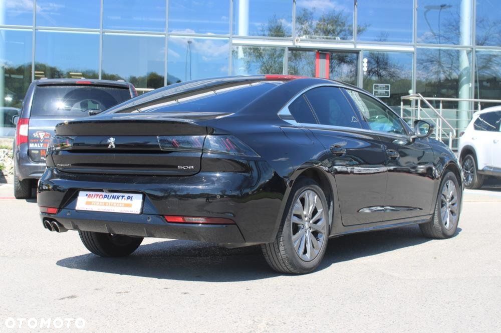 Peugeot 508 - 5
