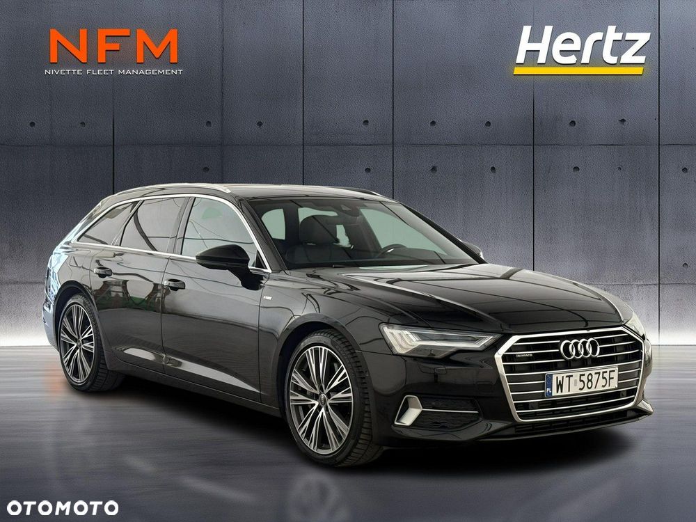Audi A6 Avant - 4