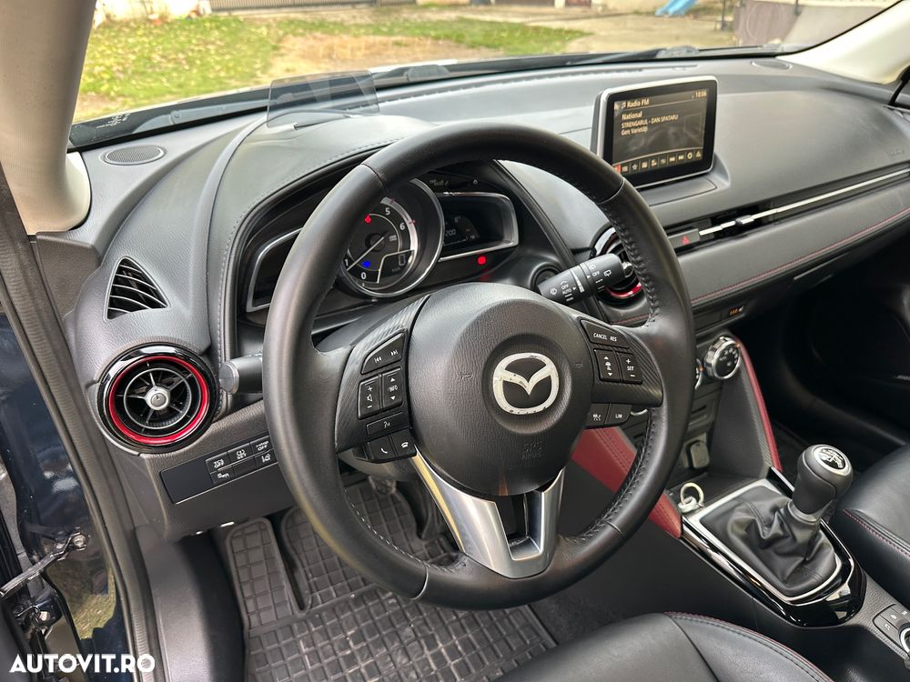 Mazda CX-3 SKYACTIV-D 105 FWD Exclusive-Line - 23