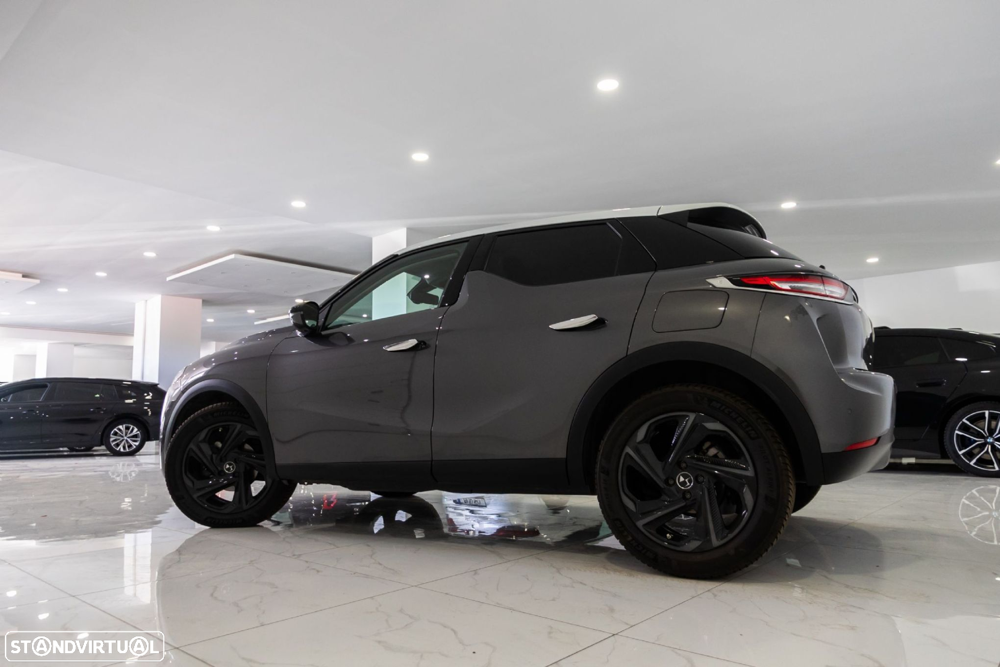 DS DS3 Crossback 1.2 PureTech Bastille - 7