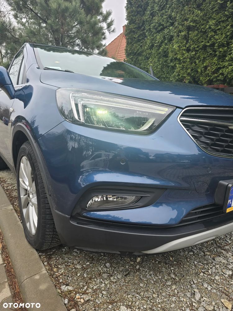 Opel Mokka 1.4 Turbo ecoFLEX Start/Stop Innovation - 30