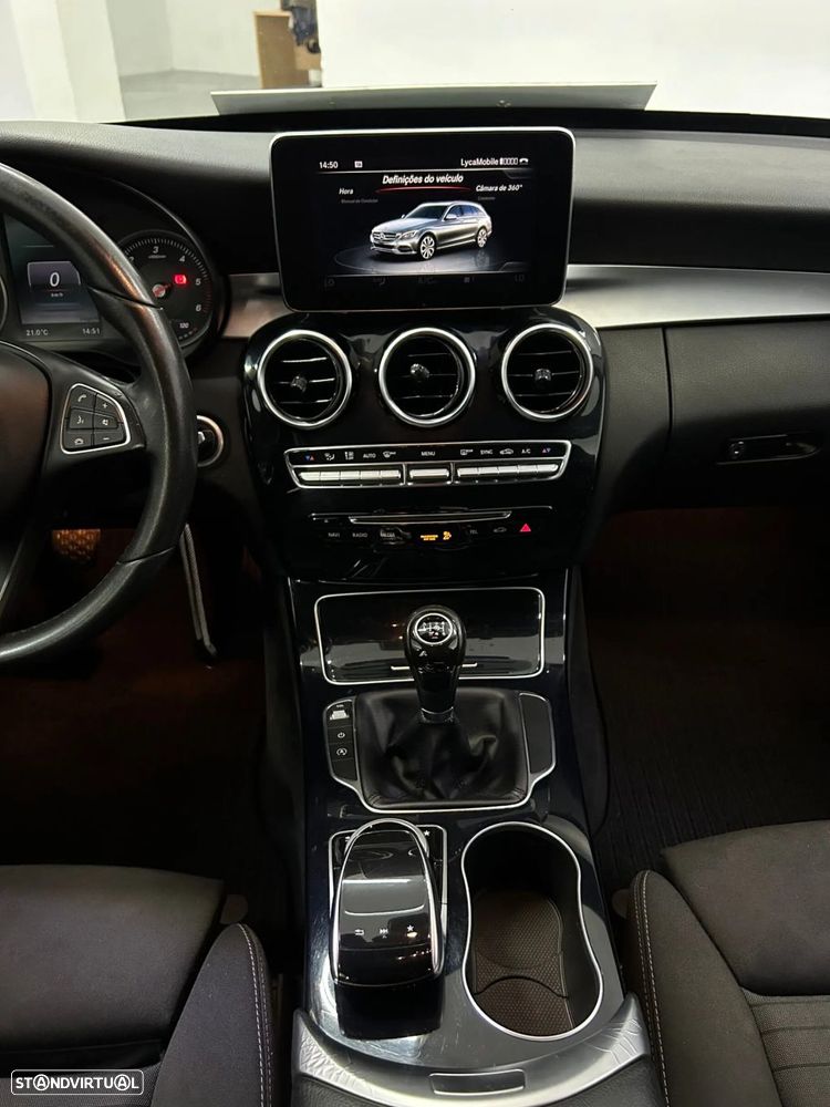 Mercedes-Benz C 220 BlueTEC Avantgarde - 5