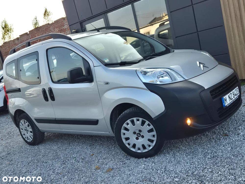 Citroën Nemo 1.4 Multispace - 16